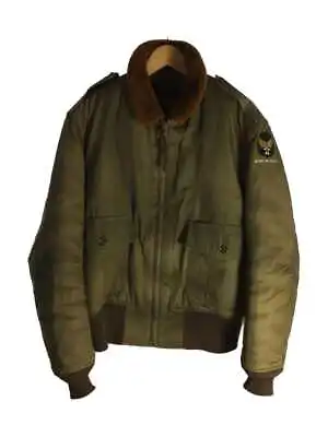 TOYsMcCOY B10 Jacket Cotton Khaki 42 Used • $498.39