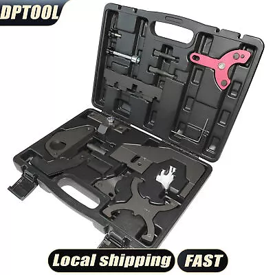 Engine Cam Alignment Timing Tool Kit Fit For Mazda Ford Volvo 1.6L 2.0L T4 T5 US • $59.90