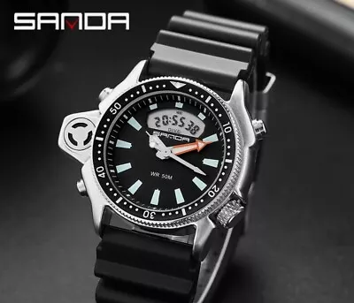 Citizen Promaster Aqualand JP2000 Divers Style Watch - SANDA BRAND!! • £19.95