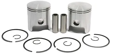 Yamaha Enticer 340 1978-1988 .020 Over Pistons • $79.99