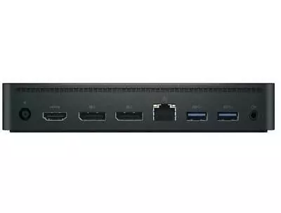 DELL D6000S Universal USB-C Docking Station - Black • $200