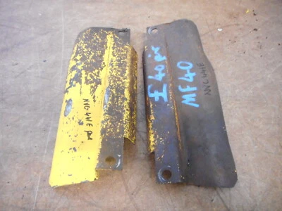 £40 • Buy Massey Ferguson Front Axle Power Steering Ram Covers (Pair) - NVC441E