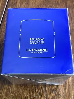 La Prairie Caviar Luxe Cream NEW • $550