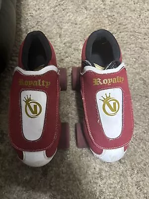 VNLA Junior Code Red Outdoor Quad Jam Skates • $100