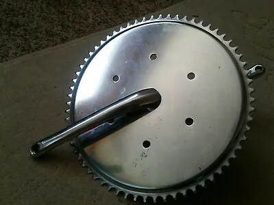 Schwinn Crank And Sprocket Lowrider Custom Huffy Murray Bike COG Gear • $14.99