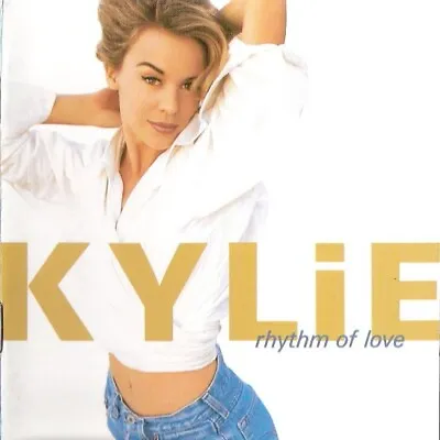 Kylie Minogue* – Rhythm Of Love  CD • $12.99