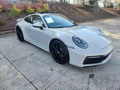 2022 Porsche 911 Carrera • $49700