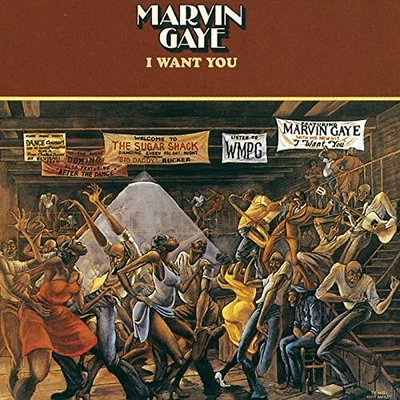 £8.76 • Buy Marvin Gaye - I Want You - Marvin Gaye CD NNVG The Cheap Fast Free Post