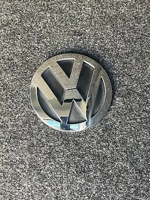 2009-2011 Volkswagen Tiguan Emblem Logo Symbol Badge Trunk Gate Chrome OEM D78 • $25