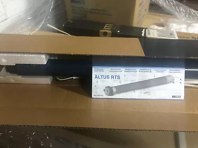 SOMFY Home Motion Altus RTS 1037501C 5005793D 510S2 10/38 BLIND SHADE MOTOR • $175