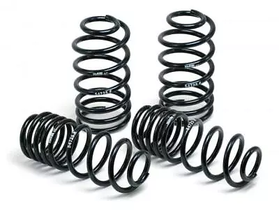 H&R (50406) Sport Spring (Non Cabrio Or Ix) For 85-91 BMW 325e/325i/325is E30 • $269.70