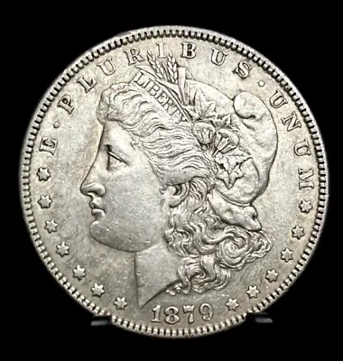 $15.50 • Buy 1879 - Silver Morgan One Dollar S$1 Coin