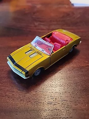 Vintage Chevrolet Camaro Ss Toy By Corgi • $25
