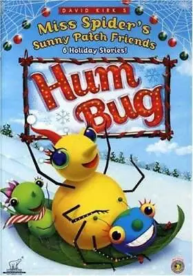 Miss SPider's Sunny Patch: Hum Bug - DVD - VERY GOOD • $6.28