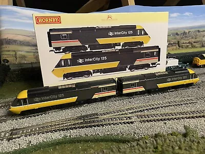 Hornby R3271 Class 43 HST BR Intercity  DCC Sound Fitted (see Description) • £249