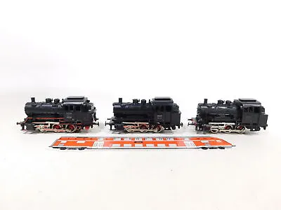 DF235-1 #3x Märklin H0 AC Steam DB: CM 800/89 005/89 028+ 3000/89 028 • $104.88