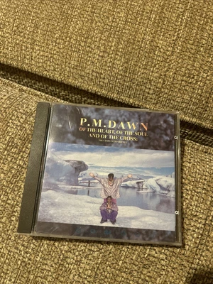 £4.50 • Buy P. M. Dawn * Of The Heart Of The Soul And Of The Cross * Cd
