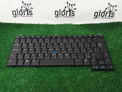 NEW Genuine Dell Latitude D420 D430 D620 ARABIC Keyboard QWERTY 0MH149 MH149 • $9.99