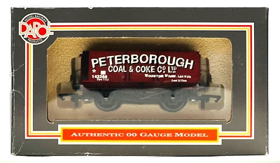 £24.50 • Buy Dapol 00 Gauge - 'peterborough Coal & Coke Co Ltd' Wagon 143288 (ltd Edition)