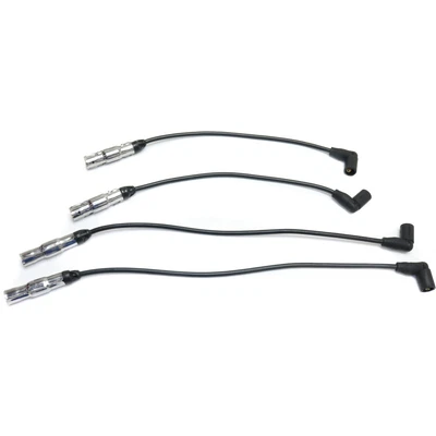 $22.89 • Buy Spark Plug Wires Set Of 4 For VW Volkswagen Beetle Jetta Golf 1998-2001