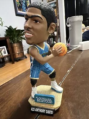 Anthony Davis Bobblehead New Orleans Hornets LA Lakers Rookie 2012 • $27.99