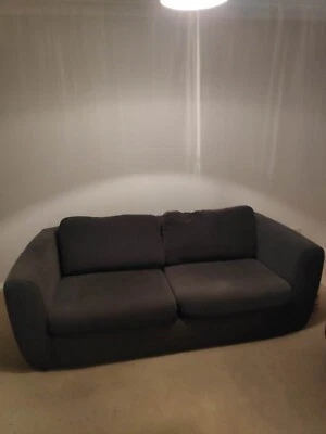£0.99 • Buy Next 3 Seater Sofa Charcoal Grey