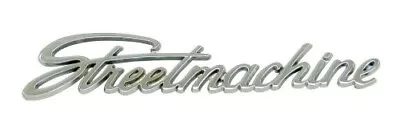 Empi Chrome Street Machine Emblem For VW Bug / Beetle Hot Rods Street Rods • $15.50