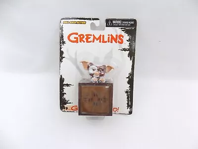 Brand New Gremlins Go Gizmo Go! Pull Back & Go Action Car Toy • $27.93