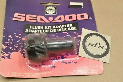 Sea Doo Flush Adapter XP SPX SP GTX GTS GTI GS GSX Sportster Explorer Challenger • $10.99