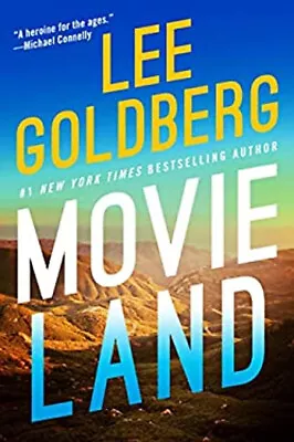 Movieland Hardcover Lee Goldberg • $6.74