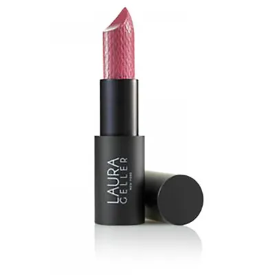£3.75 • Buy Laura Geller Iconic Baked Sculpting Lipstick - Color: East Side Rouge Boxed