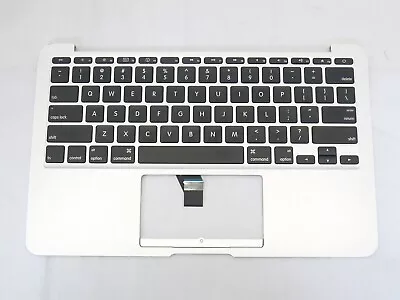 Grade B Topcase Palm Rest With US Keyboard For Apple MacBook Air 11  A1370 2010 • $50.88