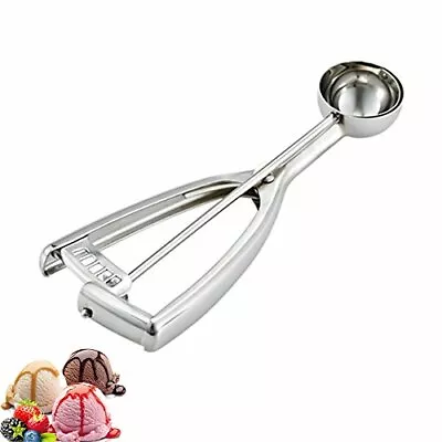 Mini Cookie Scoop 1 Inch Cookie Dough Scoop 1/3 Tbsp/ 1 Tsp Scooper #110 New W • $13.77