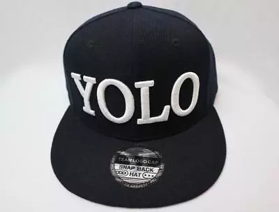 $13.01 • Buy YOLO Snapback Cap MADE IN KOREA