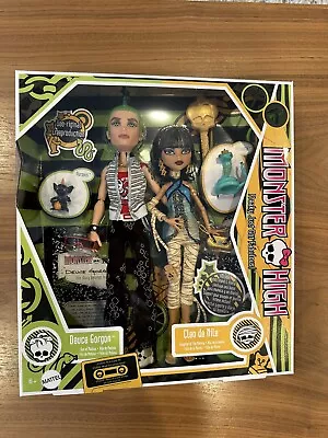 2024 Monster High Cleo De Nile Deuce Gorgon Boo-riginal Creeproduction 2 Pack • $104.98