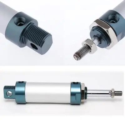 £8.10 • Buy Mini Pneumatic Air Cylinder MAL Series 16mm Diameter 25-300mm MAL 16x100mm