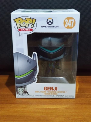 $30 • Buy Genji 347 Overwatch Pop Vinyl