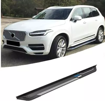 2Pcs Fit For Volvo XC90 XC 2015-2023 Door Side Step Running Board Nerf Bar  • $359