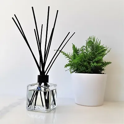 $25.45 • Buy Scented AROMATIC REED DIFFUSER SET 150ml + STICKS & BOX Home Fragrance Diffusers