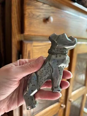 Vintage MACK TRUCK Bulldog Truck Fender Emblem Ornament • $20