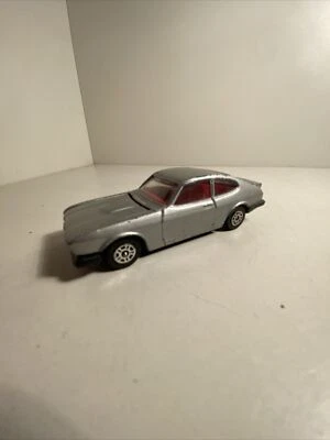 £9.99 • Buy Corgi Juniors Ford Capri 3.0S Diecast Silver Car Loose The Professionals