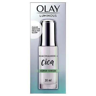 Olay Luminous Cica Super Serum 30ml • $26