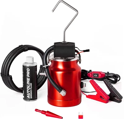 $129.99 • Buy Automotive Smoke Machine | Built-in Air Motor | EVAP Vacuum Leak Detector Tester