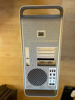 Apple Mac Pro 2008 A1186 - 10GB DDR2  |Dual-Core Xeon | 256 MB Gforce Graphics • $175