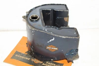 $69.95 • Buy Old Harley-Davidson Knucklehead UL Flathead Panhead Horseshoe Oil Tank