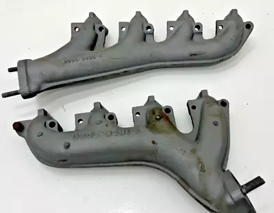 70-72 Torino 429 Exhaust Manifold Super Cobra Jet Big Block Under Hood Accessory • $2199.99