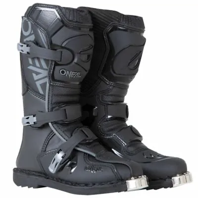 O'Neal E21 Element Youth Off Road Dirt Bike Motocross Riding Boots • $212.43