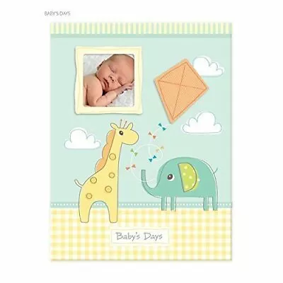 My Baby's First Memory Book Unisex Babys Days Stepping Stones  • $14.99