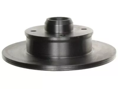 Rear Brake Rotor And Hub Assembly For 1987-1988 VW Scirocco 16-Valve CC514KY • $43.12
