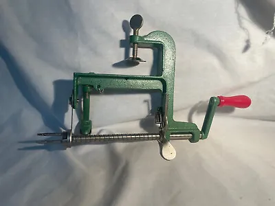 Hand Crank Apple Peeler • $10